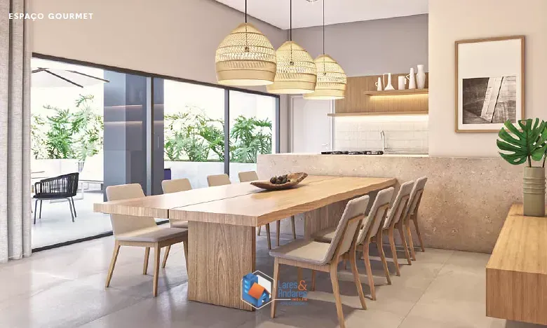 Imagem APARTAMENTO À VENDA, LANÇAMENTO COM PLANTAS DE 75M² A 244M² COM 1 E 3 SUÍTES - 1 / 2 VAGAS - COBERTURAS PENTHOUSE E LAZER NO NATUS BRAZ LEME EM SANTANA