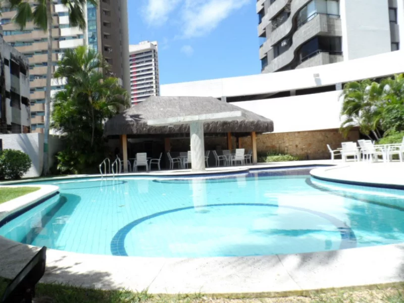 Foto do imóvel Apartamento com 4 quartos, 220m2, à venda em Jaboatão dos Guararapes, Piedade em Rua do Loreto