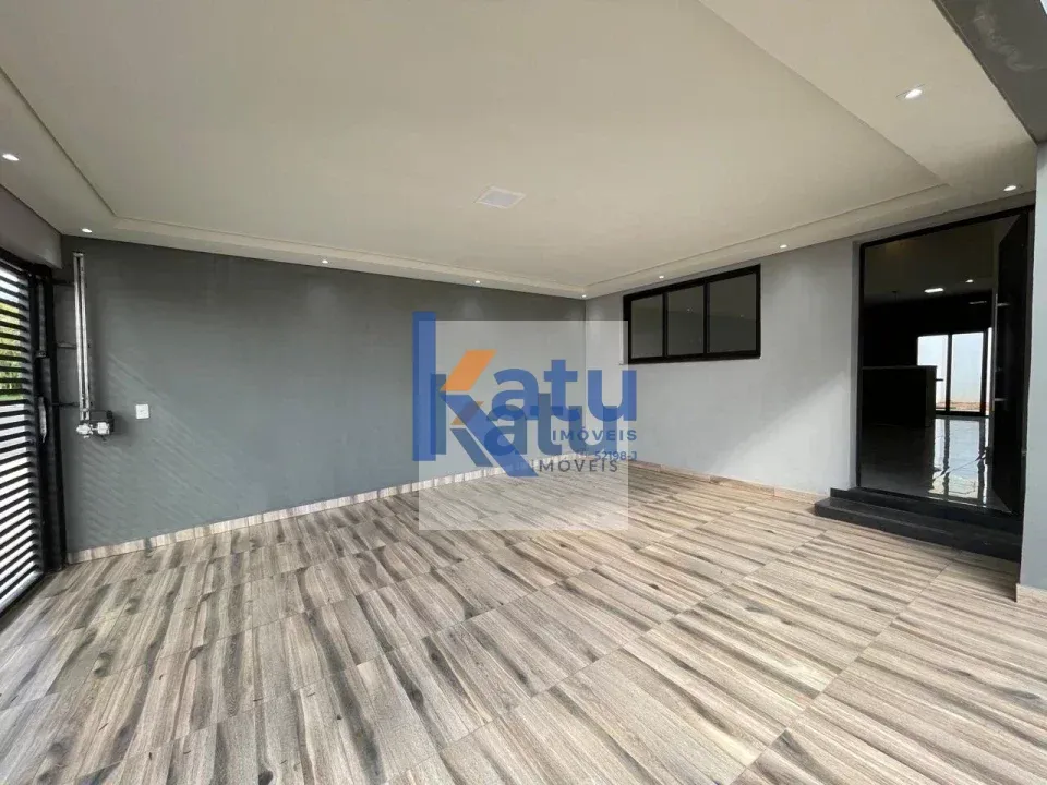 Imagem CASA NOVA À VENDA NO RESIDENCIAL GIRASSOL  ITUPEVA/SP
Casa nova, com excelente projeto arquitetô...