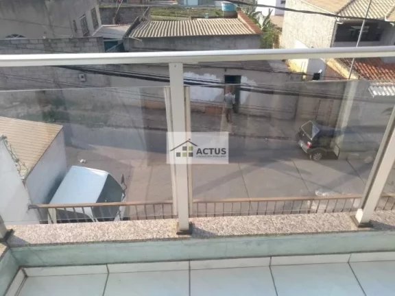 Imagem Cobertura 3 quartos no bairro Serra Azul em Sarzedo