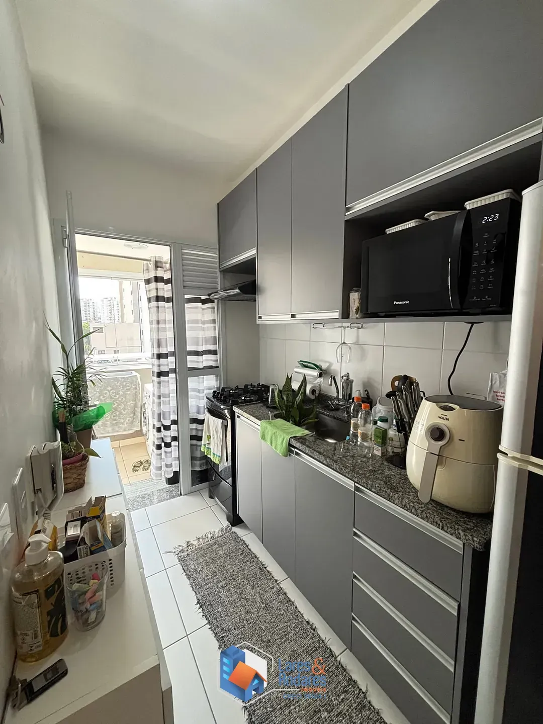 Imagem Apartamento para venda em Barra Funda com 2 quartos, sendo 1 suíte, 57m²