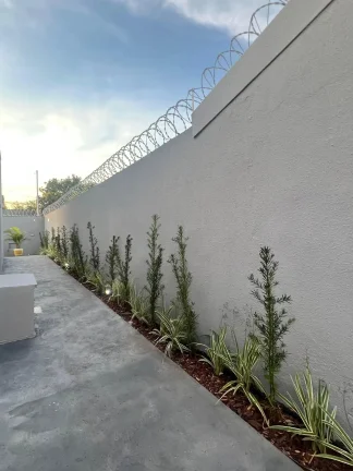 Imagem Casa De 3/4 Sendo 2 Suites No Residencial Havai