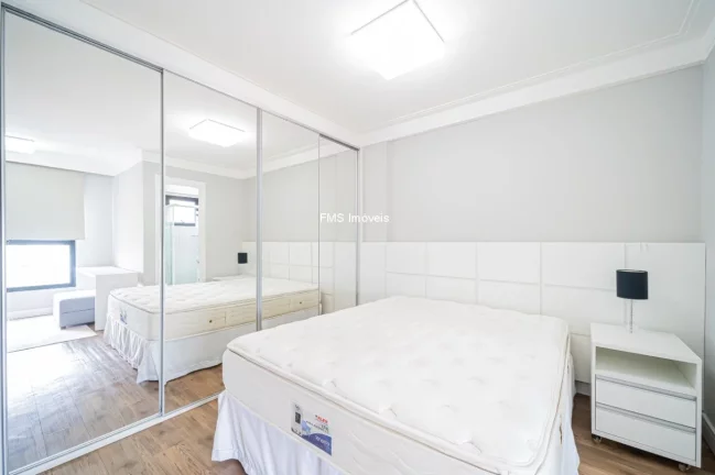 Imagem 1 Dormitório para locação de 32m² no Brooklin