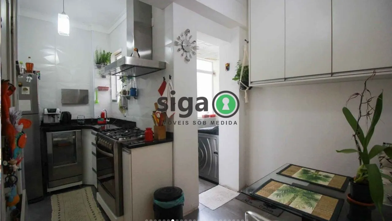 Imagem Apartamento na Bela Vista á Venda- 78m², 2 quartos!