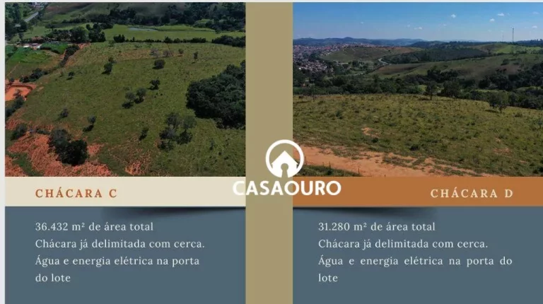 Imagem Terreno à venda, 30000 m² por R$ 450.000,00 - Centro - Oliveira/MG