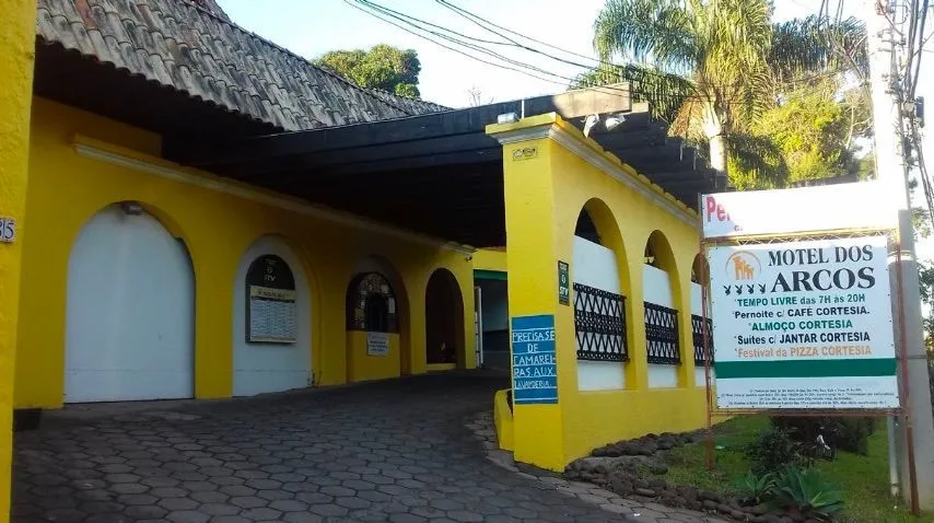 Imagem Prédio Comercial à venda - Tradicional Operação Moteleira na Zona Sul
