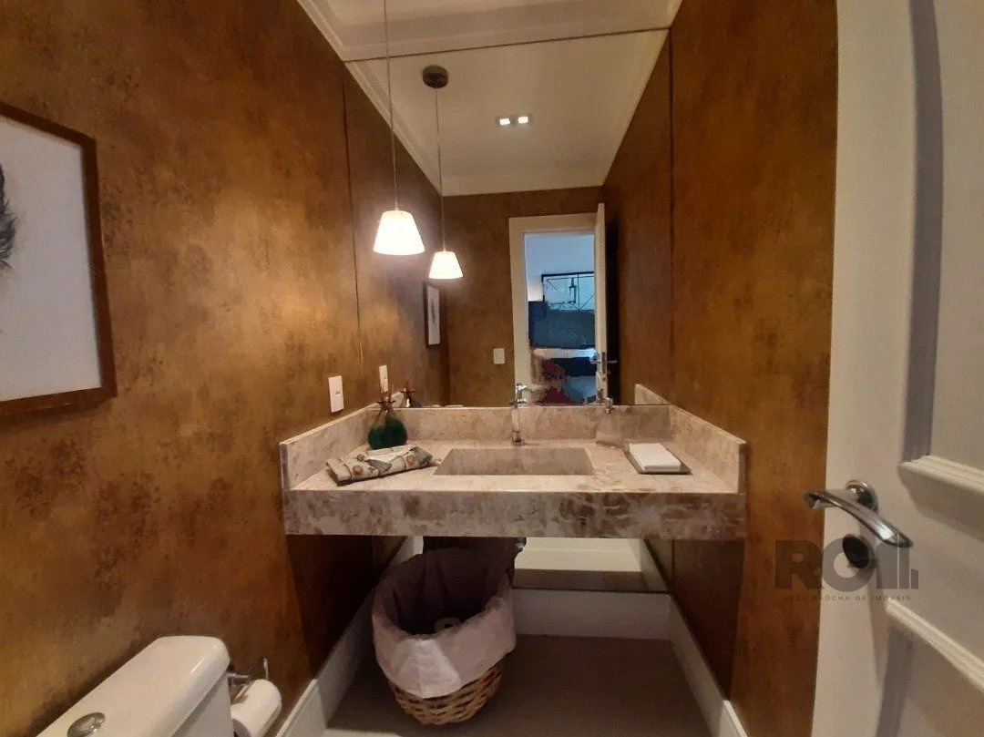 Imagem Casa Condominio para Venda - 423.23m², 4 dormitórios, sendo 4 suites, 4 vagas - Terra Ville