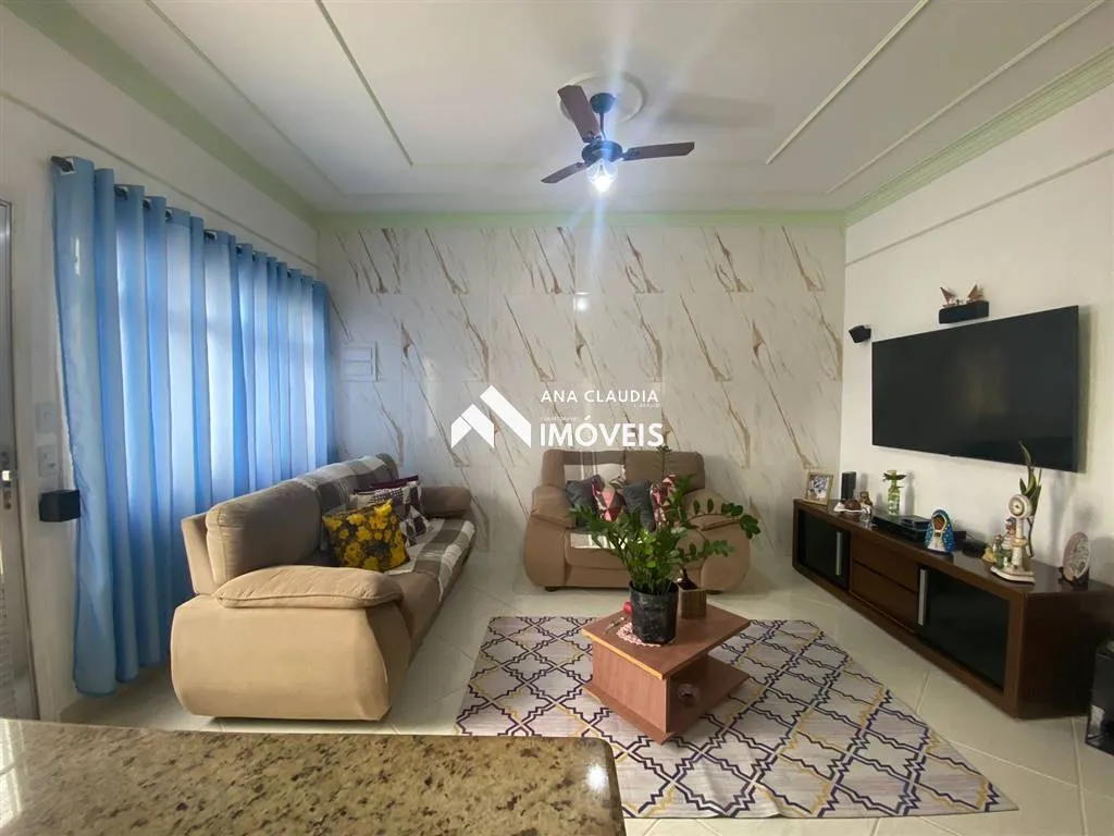 Imagem Casa a venda na praia de Mongagua