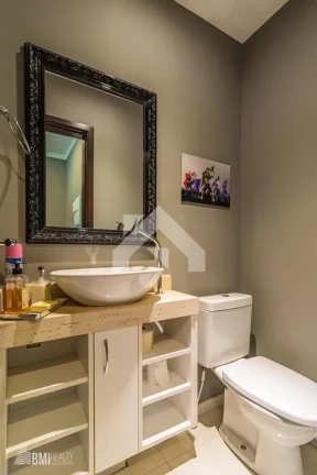 Imagem Apartamento em Centro de Apoio I (Alphaville) - Santana de Parnaíba