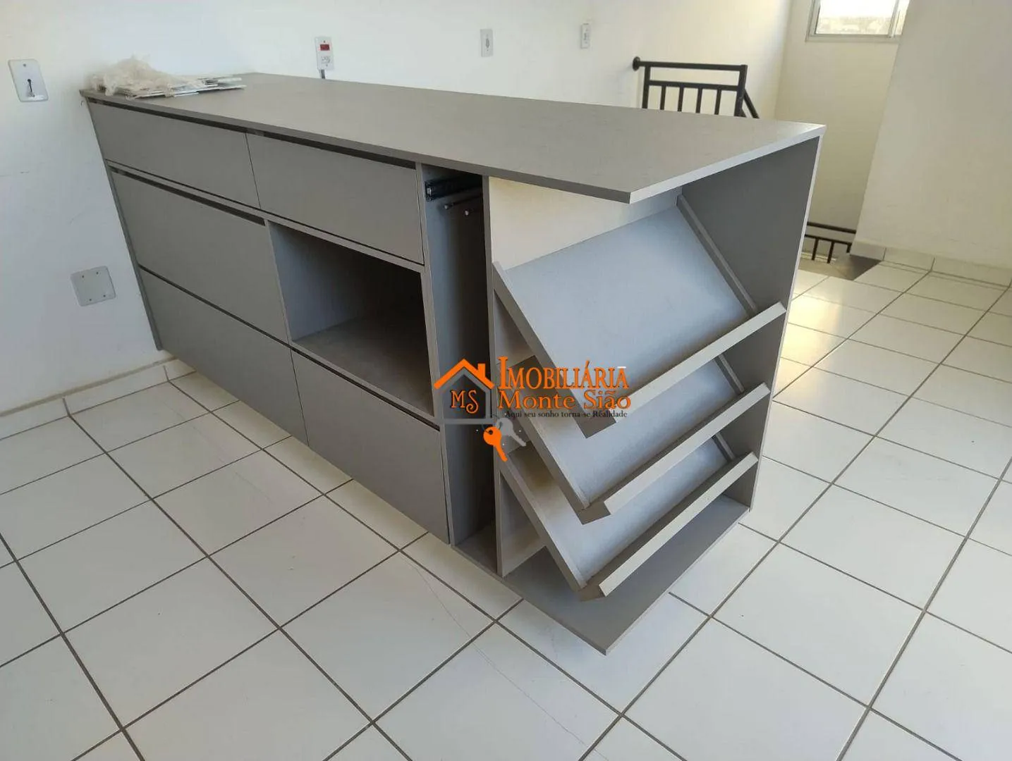 Imagem Apartamento Duplex com 2 dormitórios à venda, 82 m² por R$ 360.000,00 - Cidade Nova Bonsucesso - Guarulhos/SP