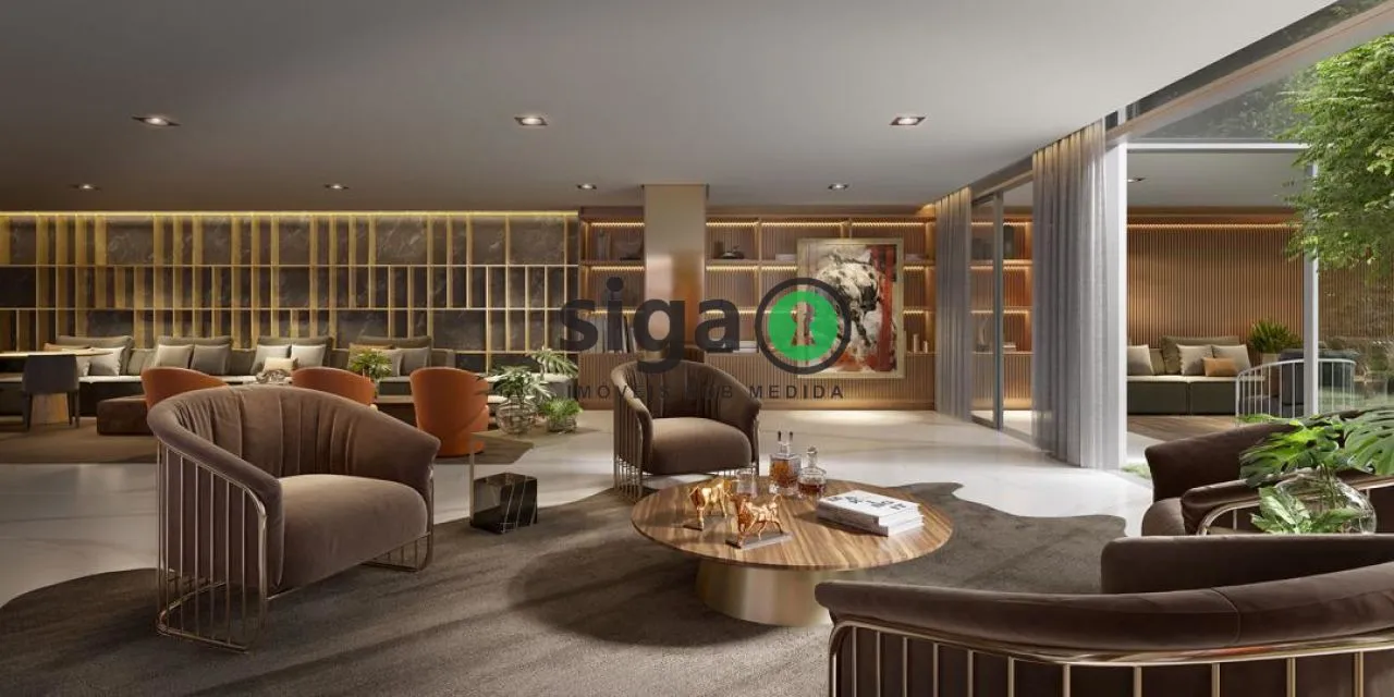 Imagem Apartamento para venda no Jardins, Sao Paulo - SP