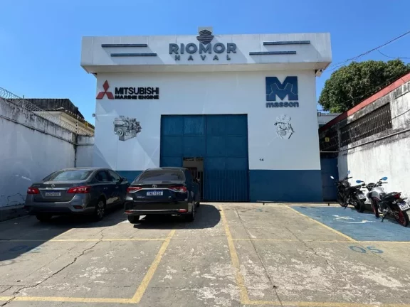 Imagem GALPAO COMERCIAL em MANAUS - AM, COMPENSA