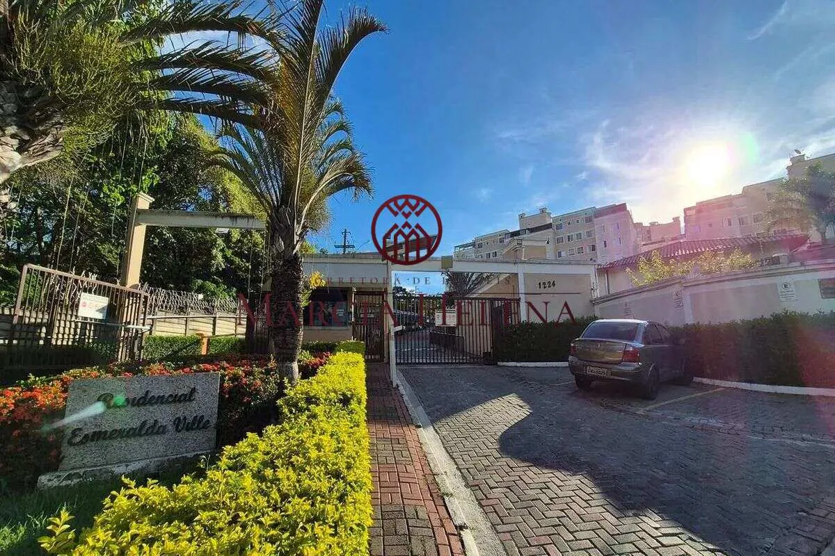 Imagem Apartamento à venda, no Residencial Esmeralda Ville em Campinas, Jardim Nova Europa, com 3 quartos, 62m2
