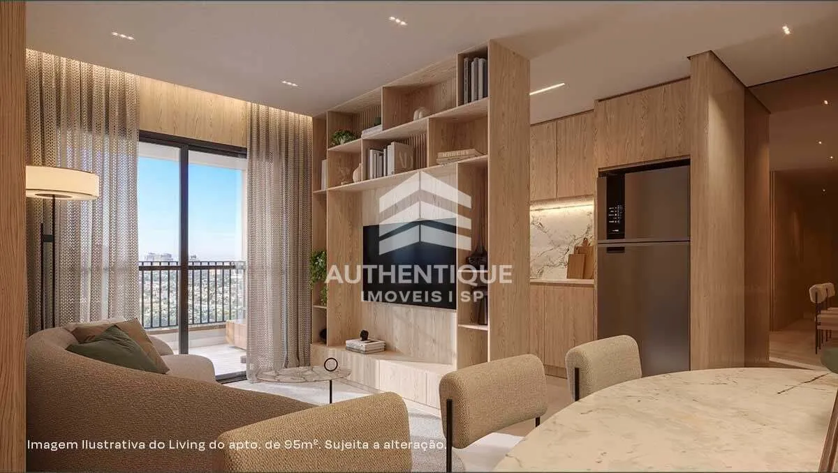 Imagem EDRO E TRYA MOOCA - Apartamento à venda no bairro Mooca - São Paulo/SP, Zona Leste
