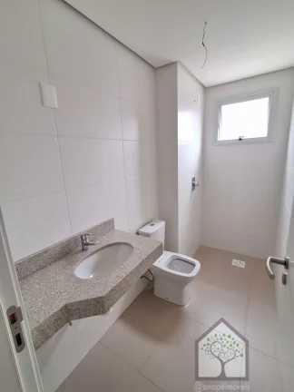 Imagem Apartamento Novo Pronto para Morar no Itacorubi