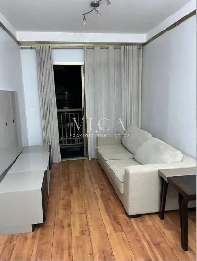 Foto do imóvel Apartamento para aluguel, 70 m² com 2 quartos R$ 4.500,01- Alphaville/SP