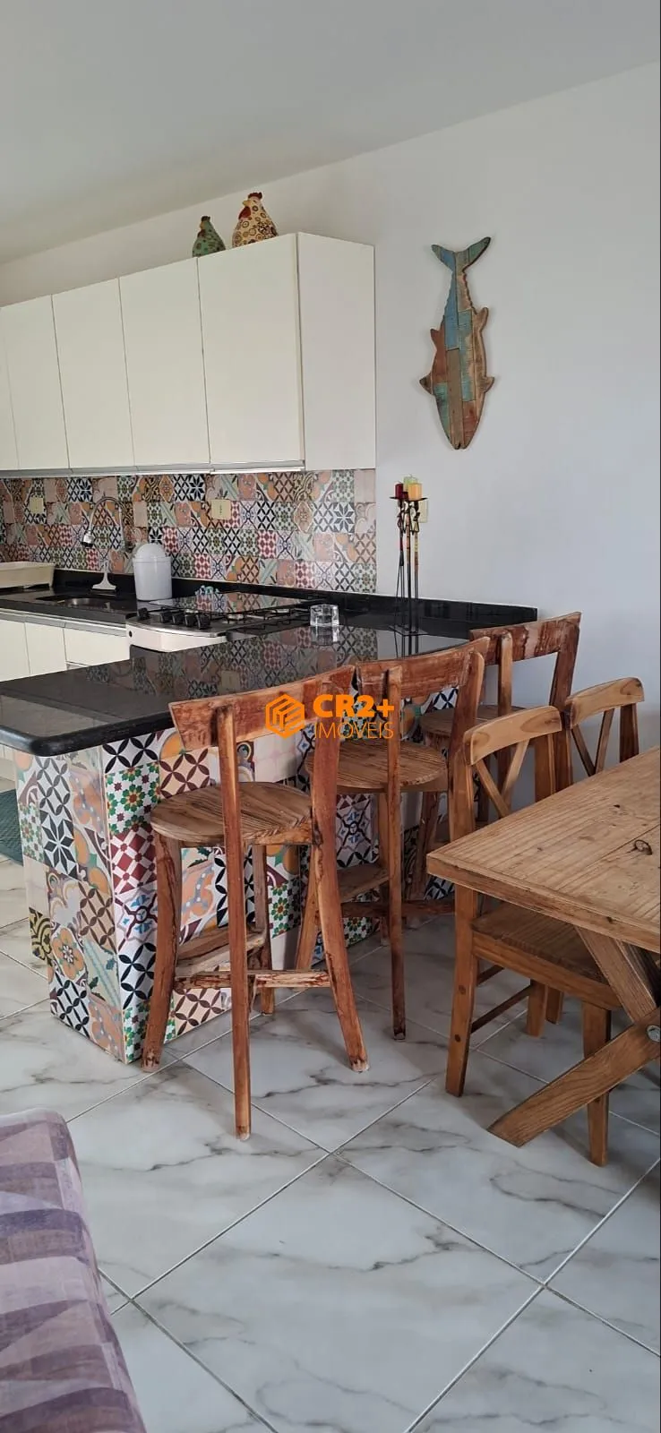 Imagem Apartamento à venda no Centro de Porto de Galinhas - 70 m² e 2 quartos