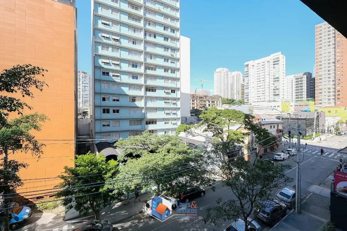 Imagem Studio para venda em Perdizes com 1 quarto, sendo 1 suíte, 30m²