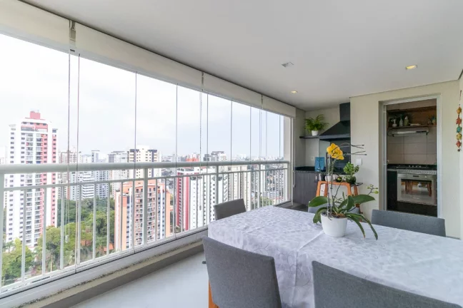 Imagem Apartamento à venda em São Paulo, Vila Mascote, com 3 quartos, 108m2