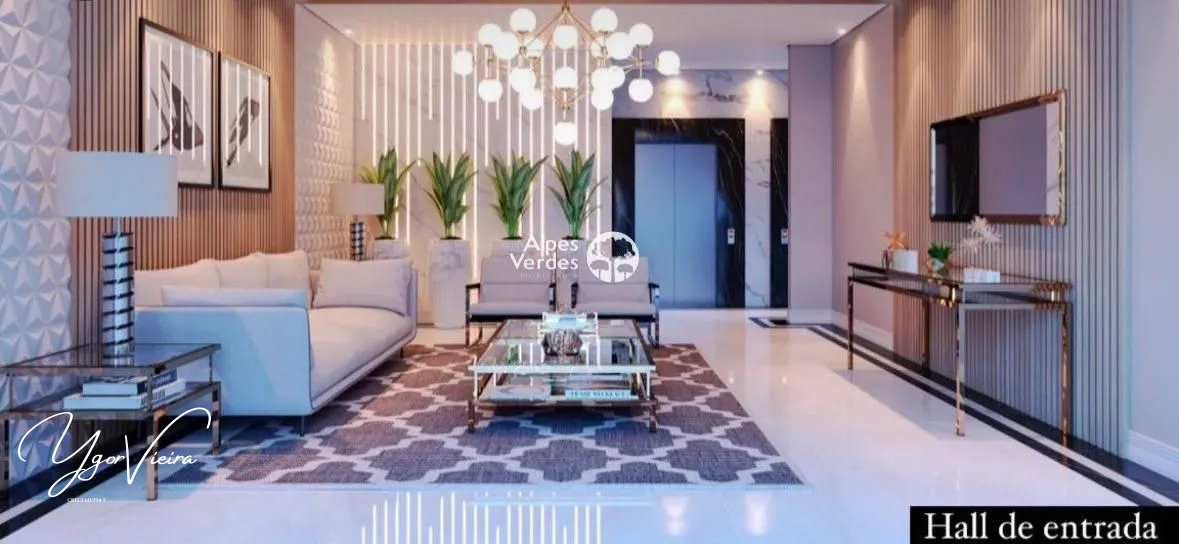 Imagem Vende-se apto prox ao mar em Itapema- 2 Quartos- R$ 630.000,00