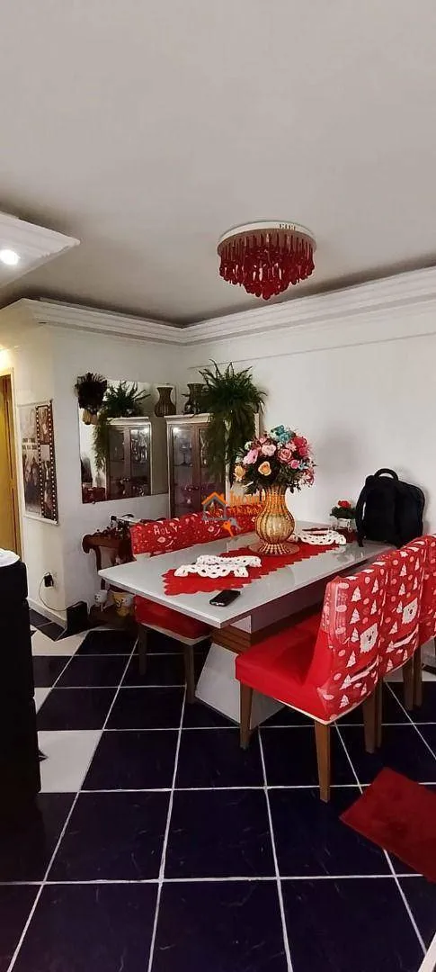 Imagem Apartamento com 3 dormitórios à venda, 74 m² por R$ 540.000,00 - Vila Rosália - Guarulhos/SP