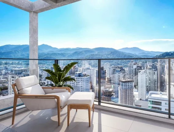 Imagem Apartamento à venda em Itapema, Meia Praia, com 3 quartos, 143m2