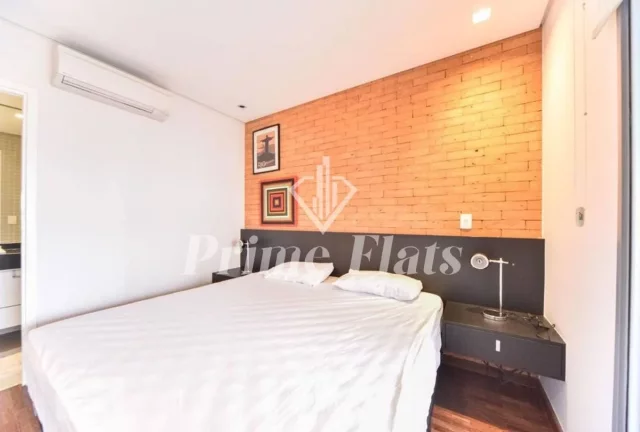 Imagem Apartamento disponível para venda no Condomínio Vila nova luxury home design, com 79m², 1 dormitório e 1 vaga de garagem
