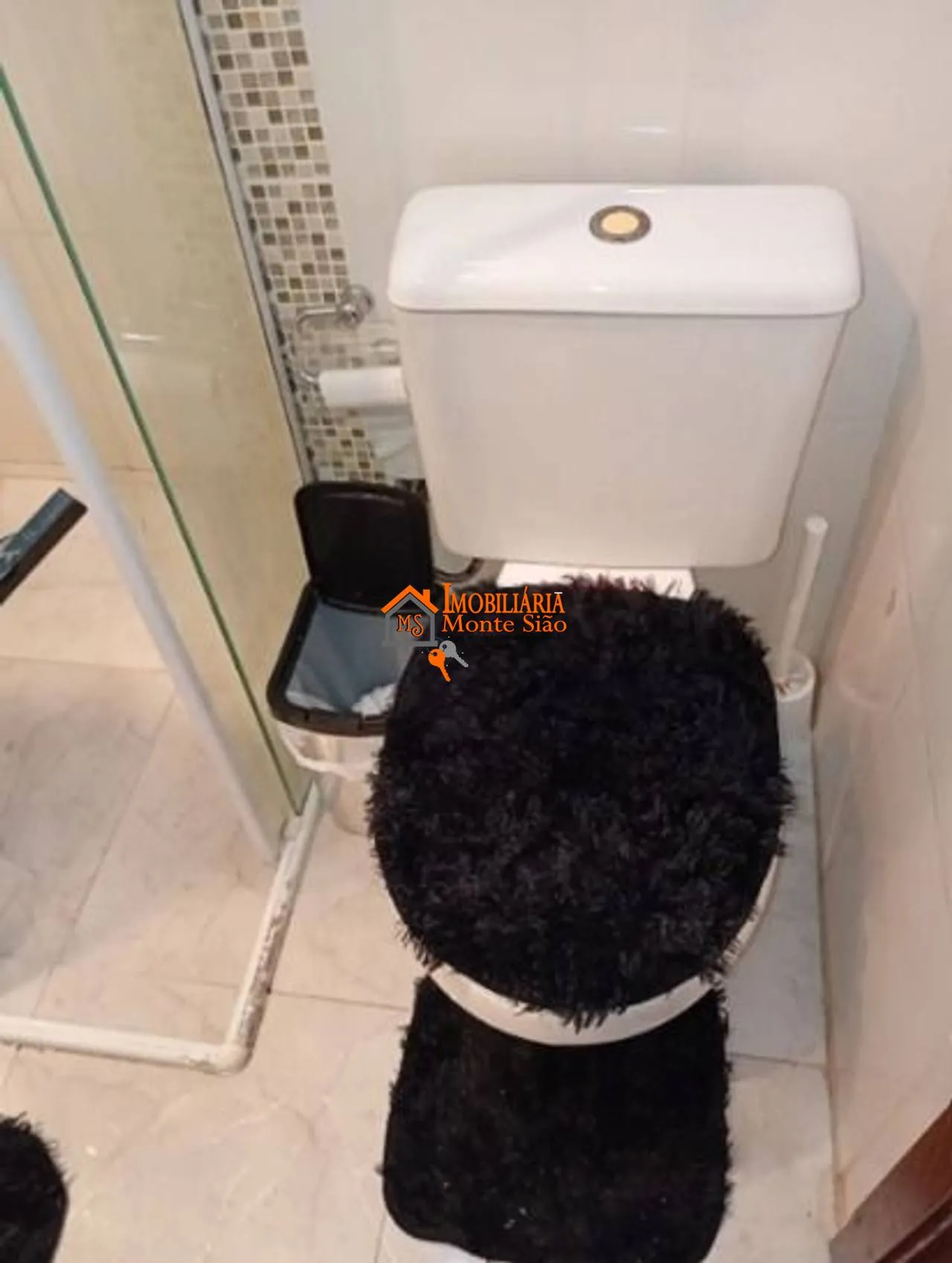 Imagem Apartamento Garden com 2 dormitórios à venda, 52 m² - Pimentas - Guarulhos/SP