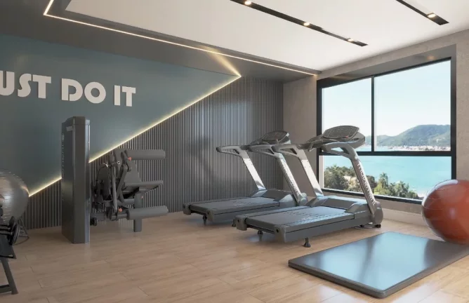 Imagem Apartamento à venda em Porto Belo, Centro, com 2 quartos, 135,56m2