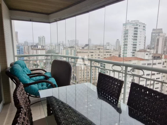 Imagem Apartamento Padrão à venda na Ponta da Praia.