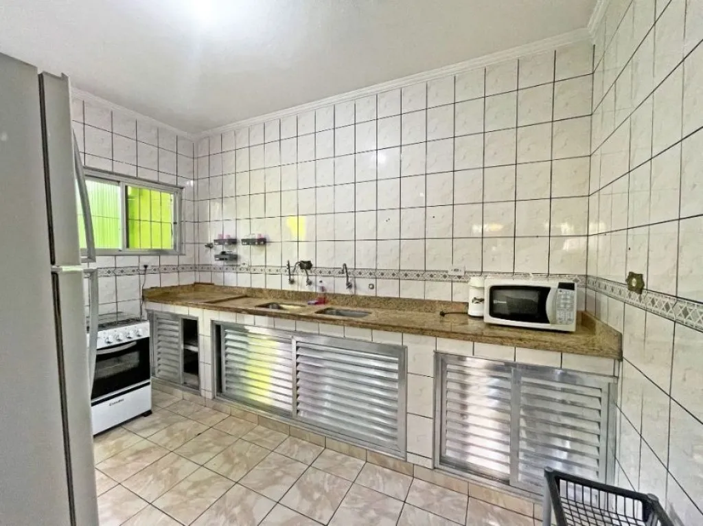 Imagem CASA COM 80,00 m² - TUPI - PRAIA GRANDE SP