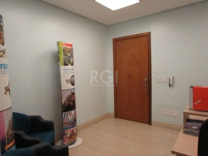 Imagem Conjunto/Sala para Venda - 40.64m², 0 dormitórios, 1 vaga - Higienópolis