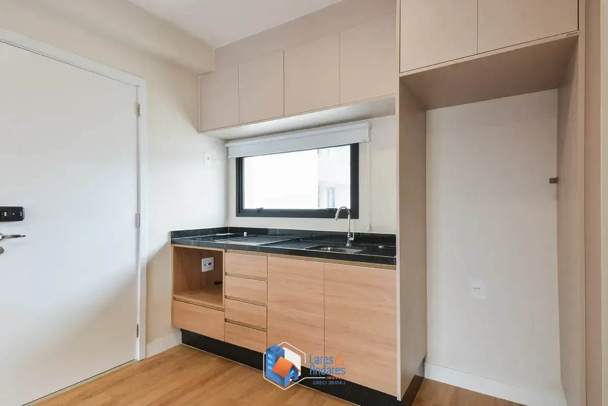 Imagem Studio para venda em Consolação com 1 quarto, 37m²