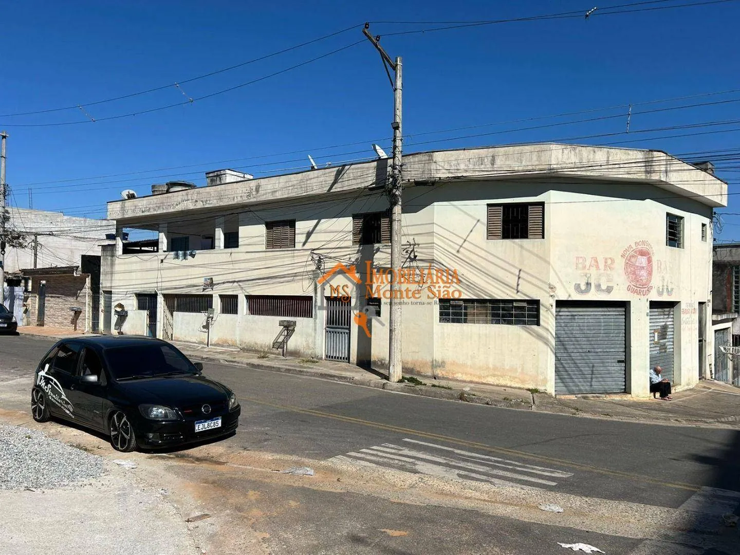 Imagem Casa com 8 dormitórios à venda, 600 m² por R$ 1.000.000,00 - Vila Nova Bonsucesso - Guarulhos/SP