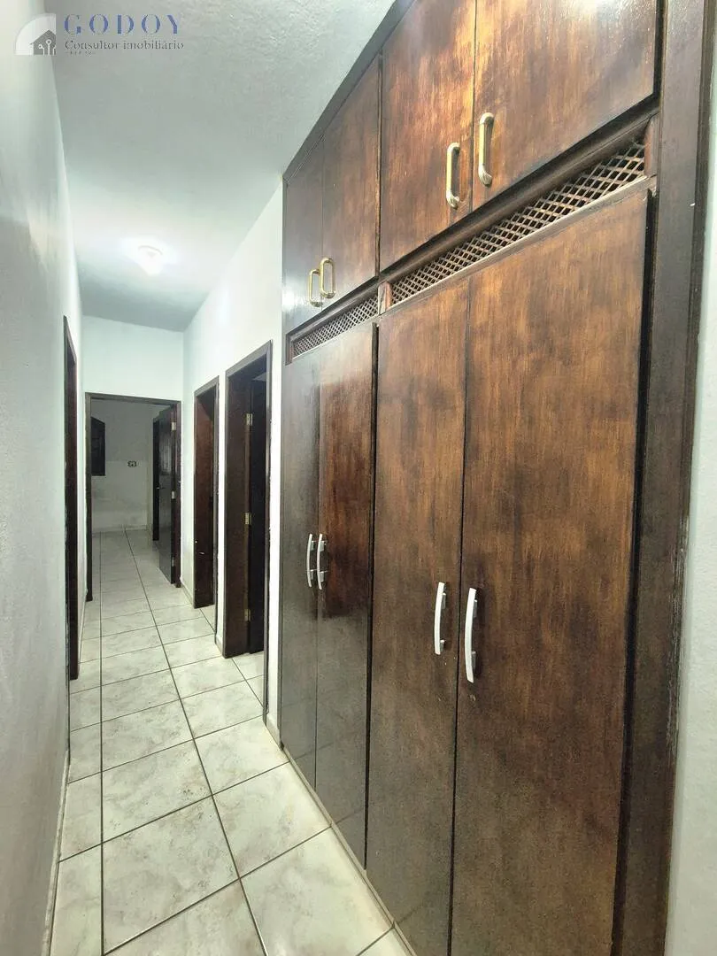 Imagem Casa Térrea com 3 Dormitórios, Mezanino, Piscina e Área Gourmet