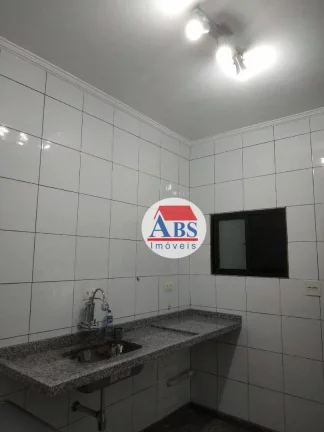 Imagem Apartamento com 2 dormitórios à venda, 87 m² por R$ 422.000 - Boqueirão - Santos/SP a uma quadra da praia