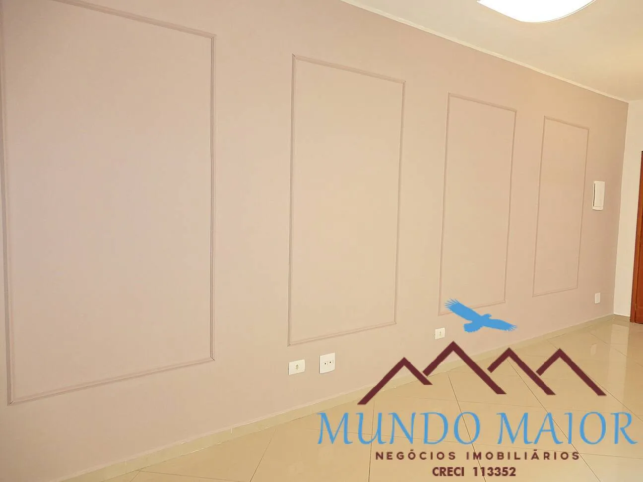 Imagem 2 Dorms + Suíte + 2 Vagas em Santo André - Pronto pra Morar!