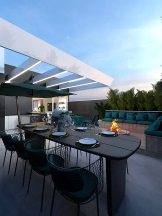 Imagem Splendido Blue Diamond - Breve Lançamento - Apartamento à venda no bairro Cabeçudas - Itajaí/SC