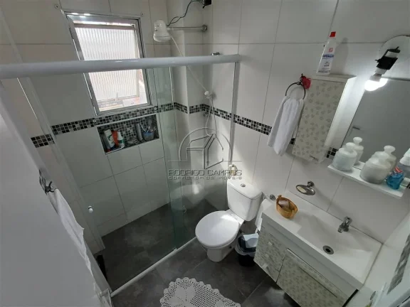 Imagem Maravilhoso Apartamento 2 Quartos à Venda no Tupi - Praia Grande