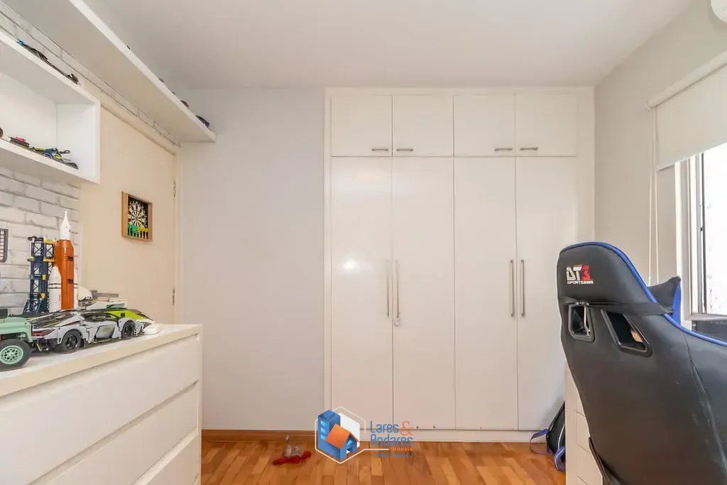 Imagem Apartamento à venda 4 Quartos 1 Suite 2 Vagas 143M² Cerqueira César São Paulo - SP