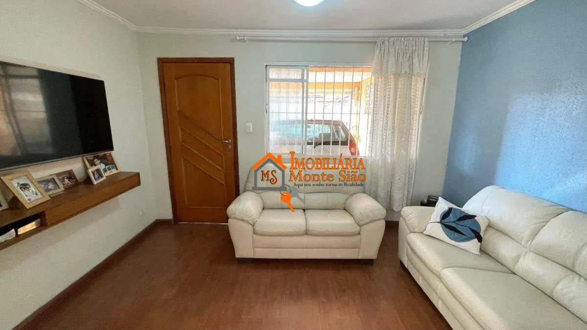 Imagem Sobrado com 3 dormitórios à venda por R$ 480.000,00 - Jaçanã - São Paulo/SP