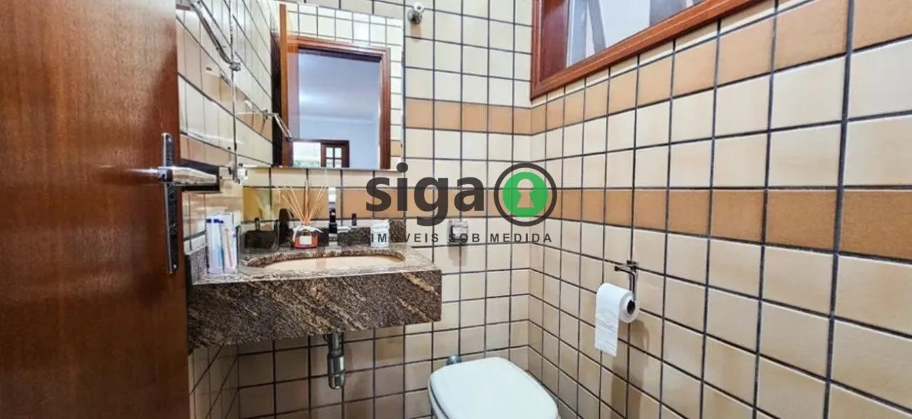 Imagem CASA 179 METROS 3 SUITES 3 VAGAS EM CONDOM´NIO FECHADO NO BUTANTÃ