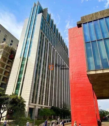 Imagem Conjunto à venda, 92 m² por R$ 1.750.000 - Bela Vista - São Paulo/SP