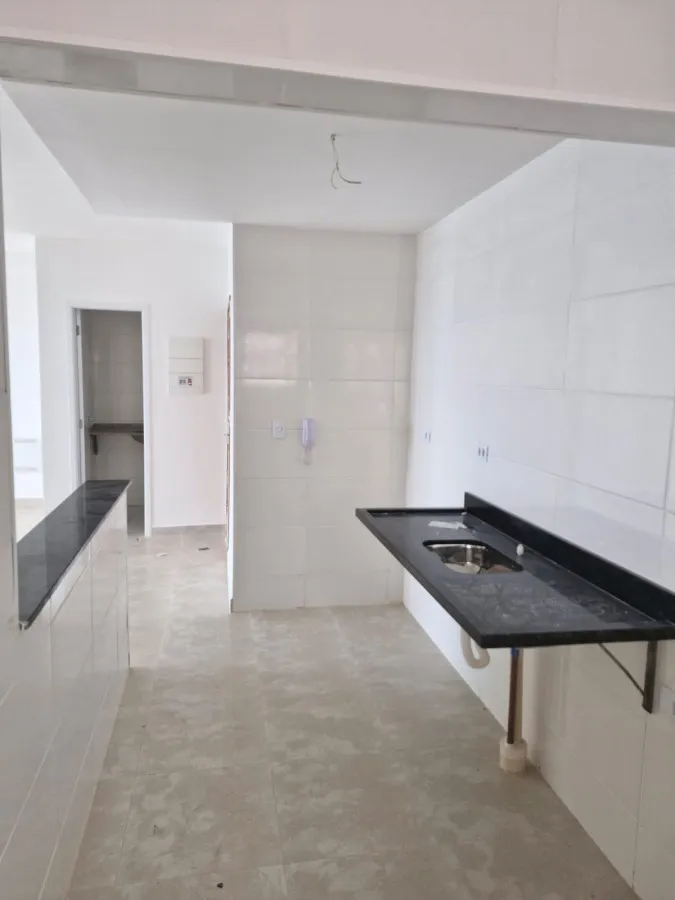 Imagem Apartamento para Venda em Praia Grande, Real, 3 dormitórios, 1 suíte, 1 banheiro, 2 vagas