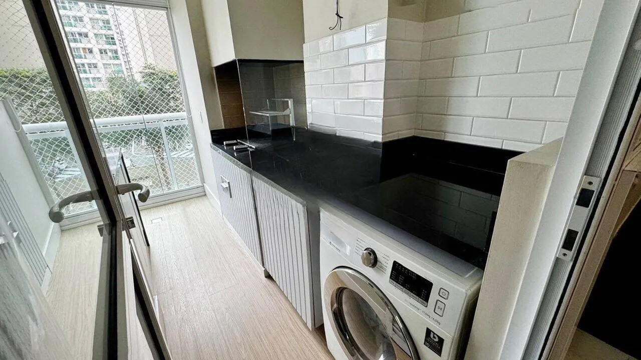Imagem Apartamento Aclimação - 74M², 2 Dorms, 1 Suíte, 2 Vagas, Varanda Gourmet.