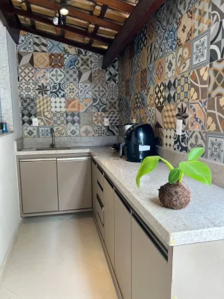 Imagem Apartamento térreo com área Garden para Venda no Fonte dos Pássaros