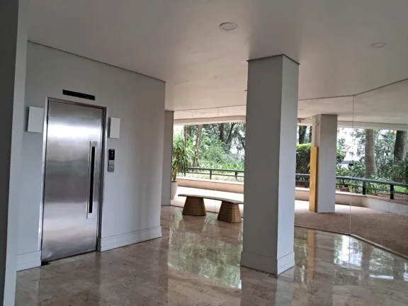 Imagem TERRAS ALTAS DO MORUMBI - Apto de 53m², excelente localização, próximo ao Shopping Jardim Sul!
