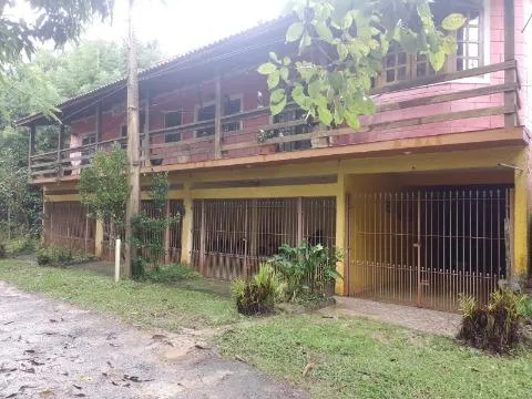 Imagem VENDA CHACARA CONDOMINIO SANTA ISABEL Excelente oportunidade!Com A/T 580m² e A/C 120m² distribuídos em 2 dormitórios sendo 1 suíte, sala.CONSULTE-NOS.