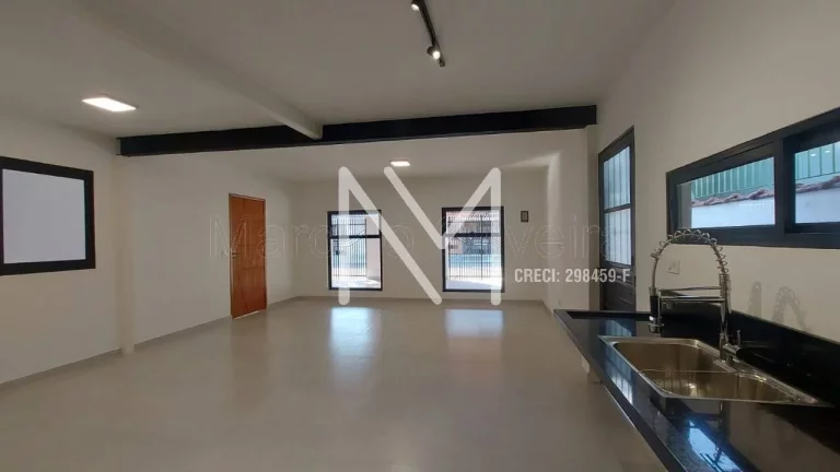 Imagem Casa Térrea à Venda 3 Quartos 1 Suíte 130m² - Bairro Bosque dos Eucaliptos