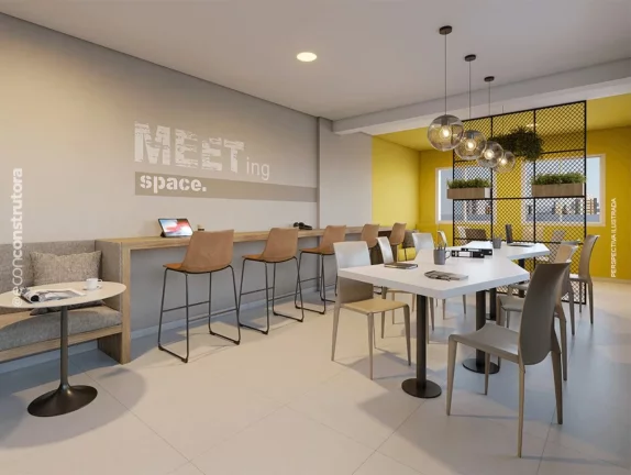 Imagem RED GUILHERMINA - ECON - Aptos 54m² a 75m², a apenas 200 m² do metrô Guilhermina-Esperança!